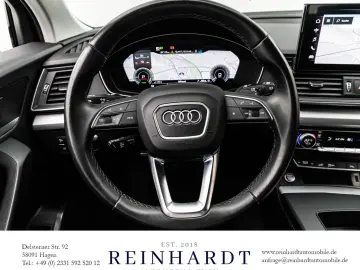 AUDI Q5 50TFSie ADVANCED 19Z. ACC HuD PANO VC AMBI.