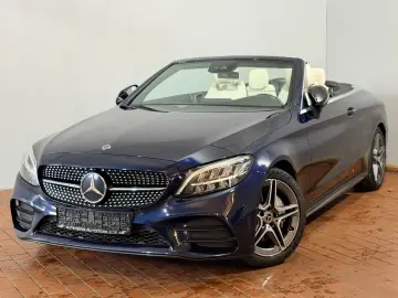 MERCEDES-BENZ C 200 Cabrio AMG Airscarf Finanzierung…