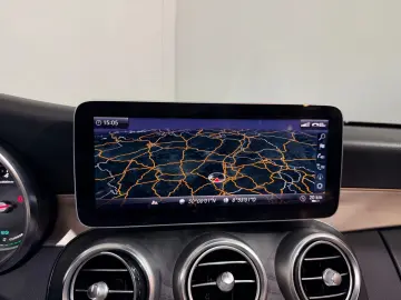 MERCEDES-BENZ C 200 Cabrio AMG Airscarf Finanzierung…
