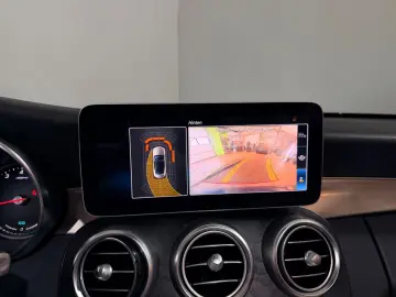 MERCEDES-BENZ C 200 Cabrio AMG Airscarf Finanzierung…