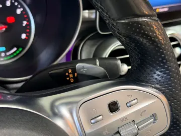 MERCEDES-BENZ C 200 Cabrio AMG Airscarf Finanzierung…