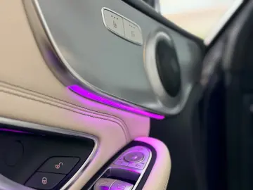 MERCEDES-BENZ C 200 Cabrio AMG Airscarf Finanzierung…
