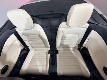 MERCEDES-BENZ C 200 Cabrio AMG Airscarf Finanzierung…