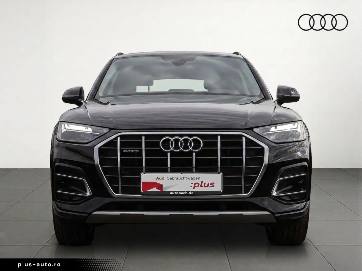 AUDI Q5 adv 50TFSIe qu Stronic Navi LED ACC EPH AHK