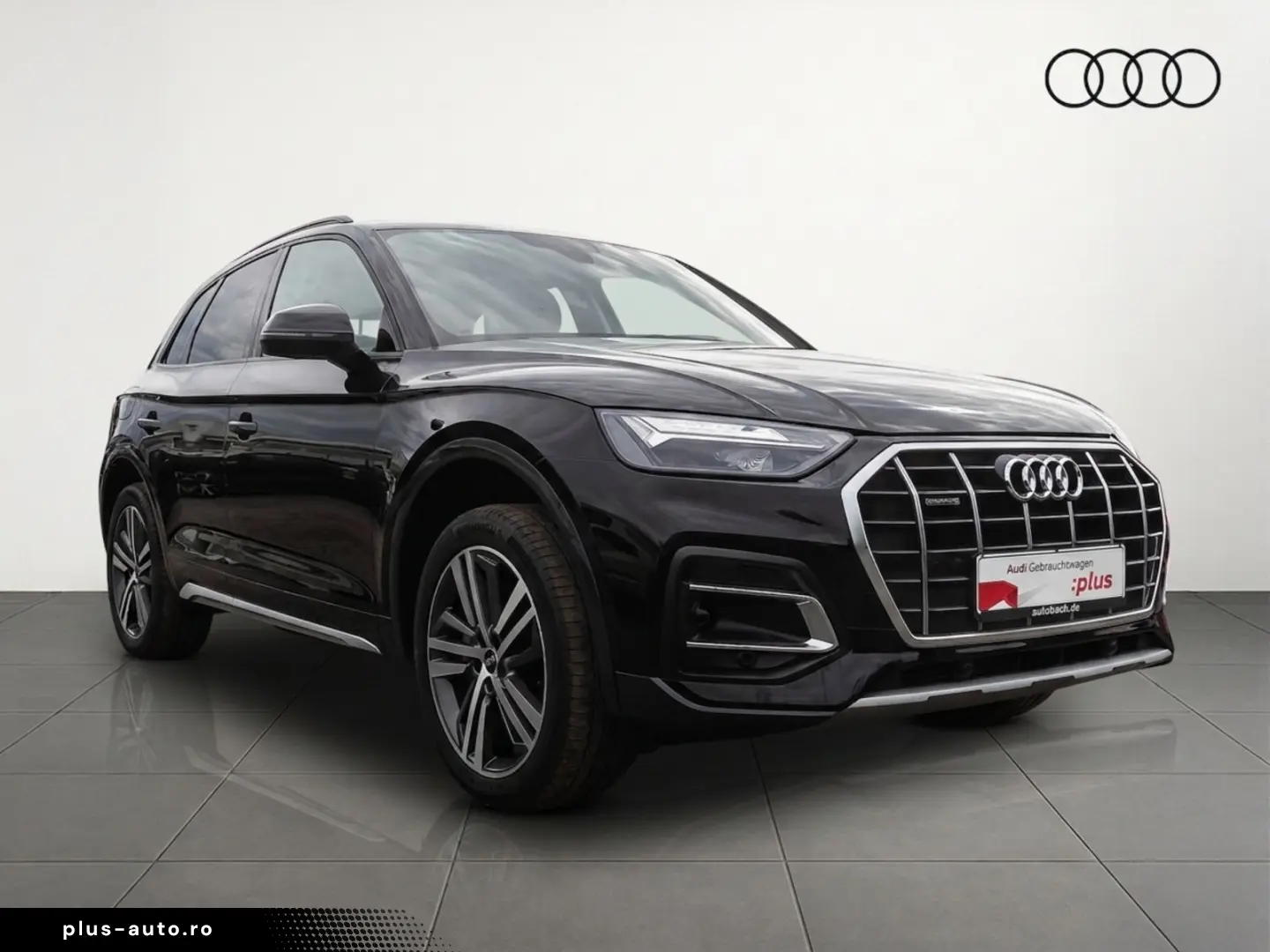 AUDI Q5 adv 50TFSIe qu Stronic Navi LED ACC EPH AHK