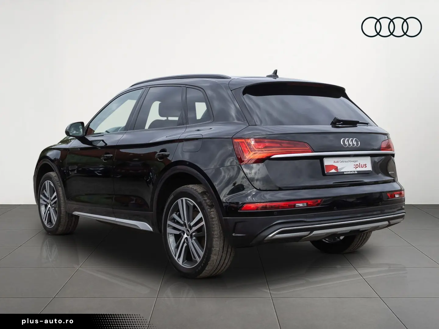 AUDI Q5 adv 50TFSIe qu Stronic Navi LED ACC EPH AHK