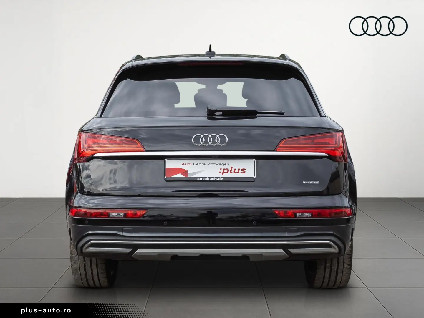 AUDI Q5 adv 50TFSIe qu Stronic Navi LED ACC EPH AHK