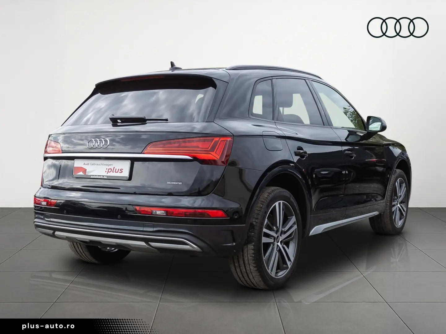 AUDI Q5 adv 50TFSIe qu Stronic Navi LED ACC EPH AHK