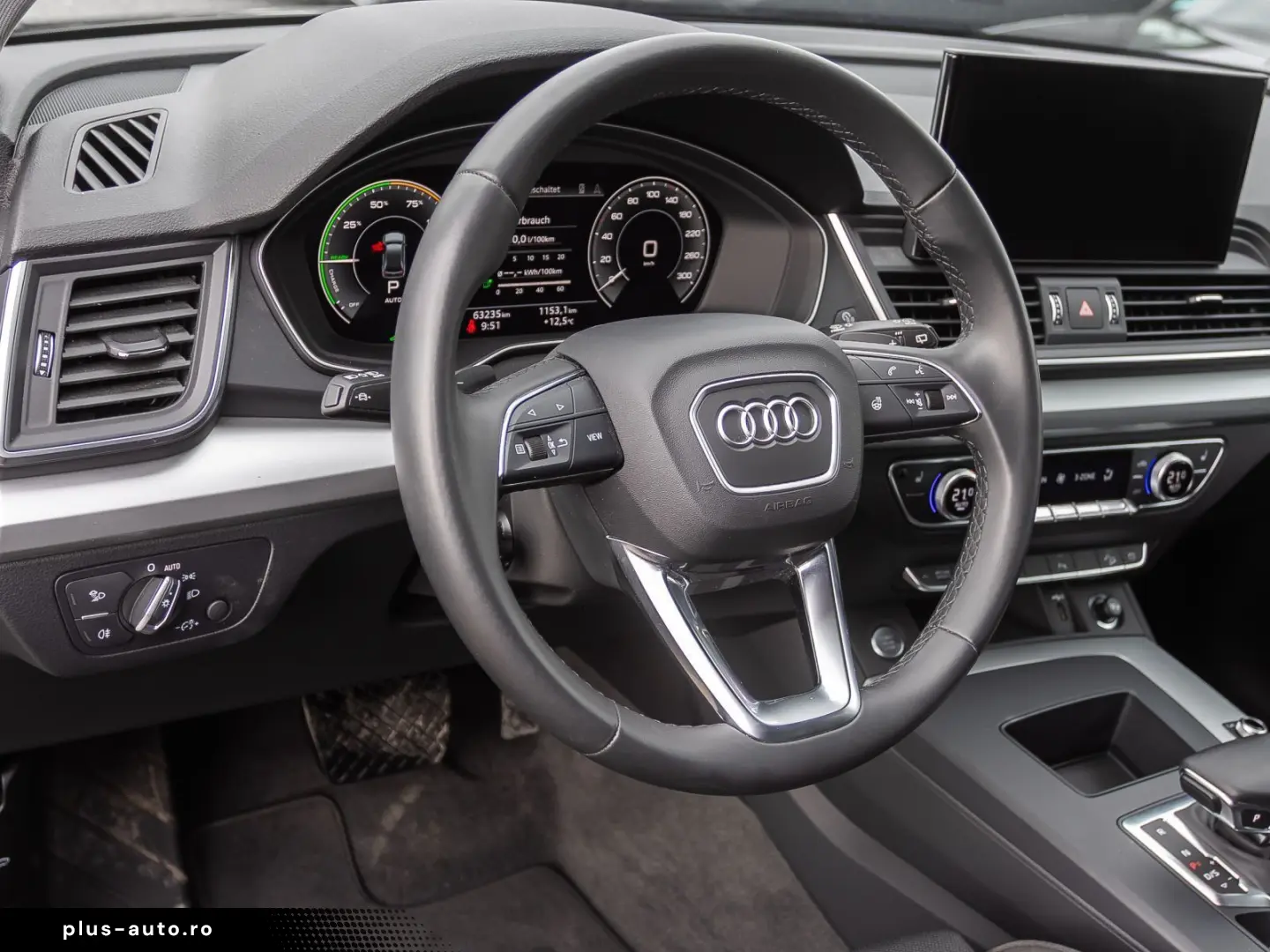 AUDI Q5 adv 50TFSIe qu Stronic Navi LED ACC EPH AHK