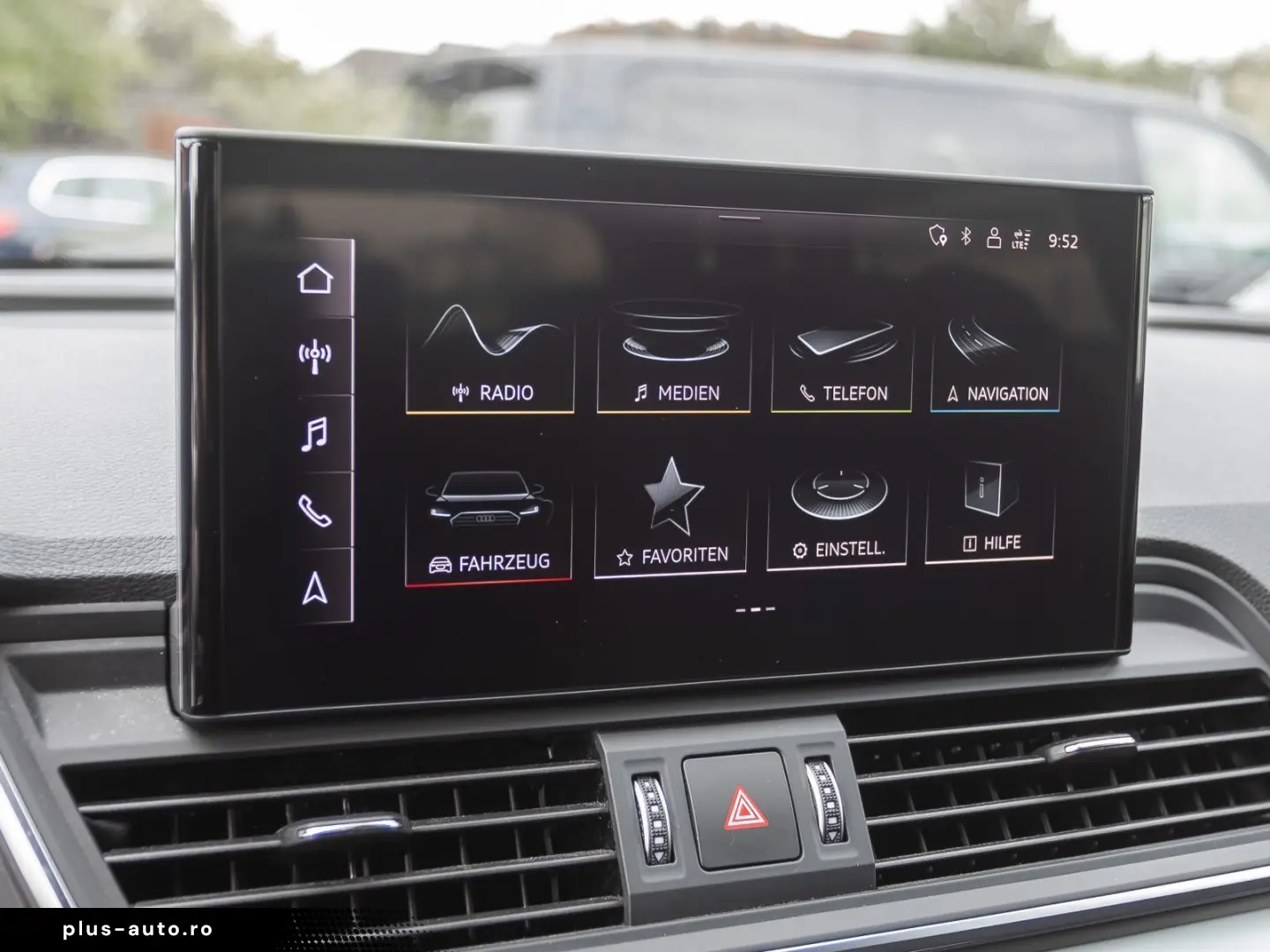 AUDI Q5 adv 50TFSIe qu Stronic Navi LED ACC EPH AHK