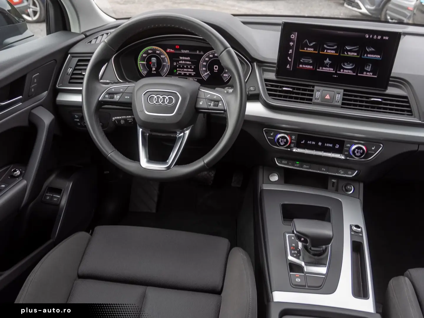 AUDI Q5 adv 50TFSIe qu Stronic Navi LED ACC EPH AHK