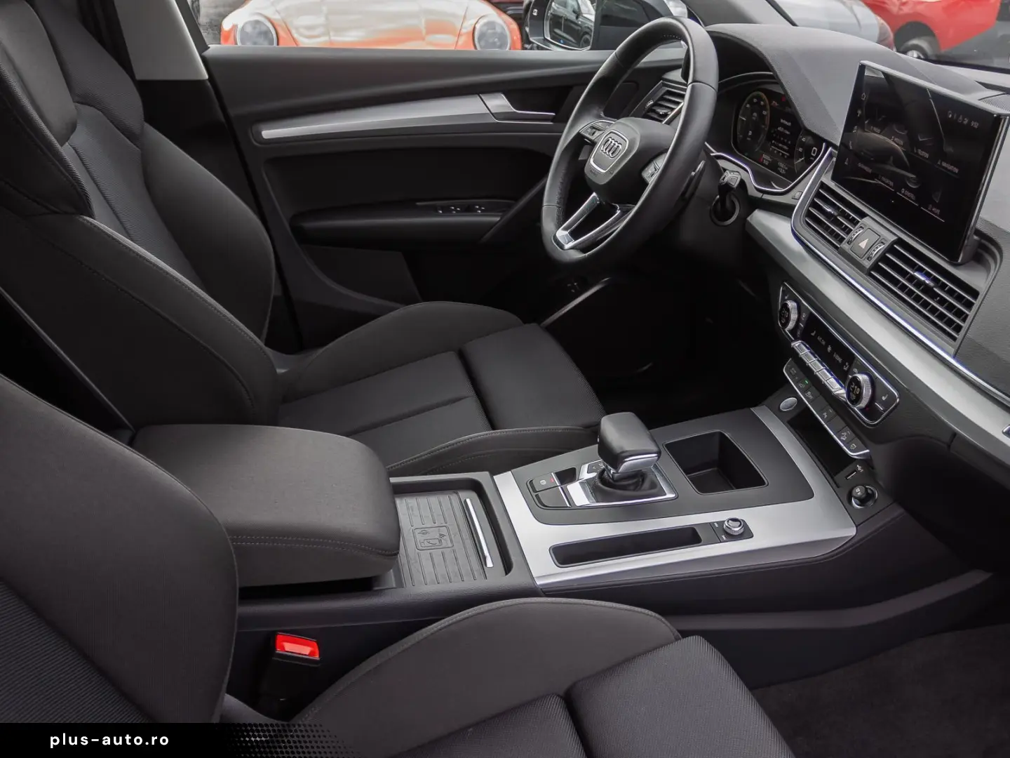 AUDI Q5 adv 50TFSIe qu Stronic Navi LED ACC EPH AHK