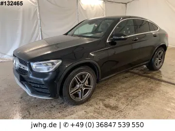 MERCEDES-BENZ GLC 200 4M 2x AMG Line LED Virt. Cockp…