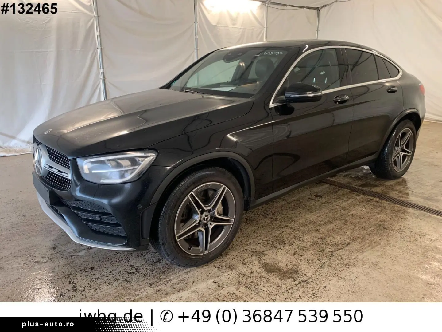 MERCEDES-BENZ GLC 200 4M 2x AMG Line LED Virt. Cockp&hellip;