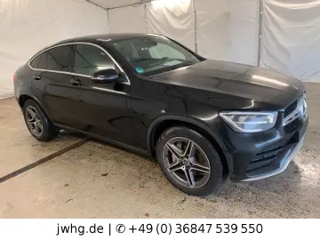 MERCEDES-BENZ GLC 200 4M 2x AMG Line LED Virt. Cockp…