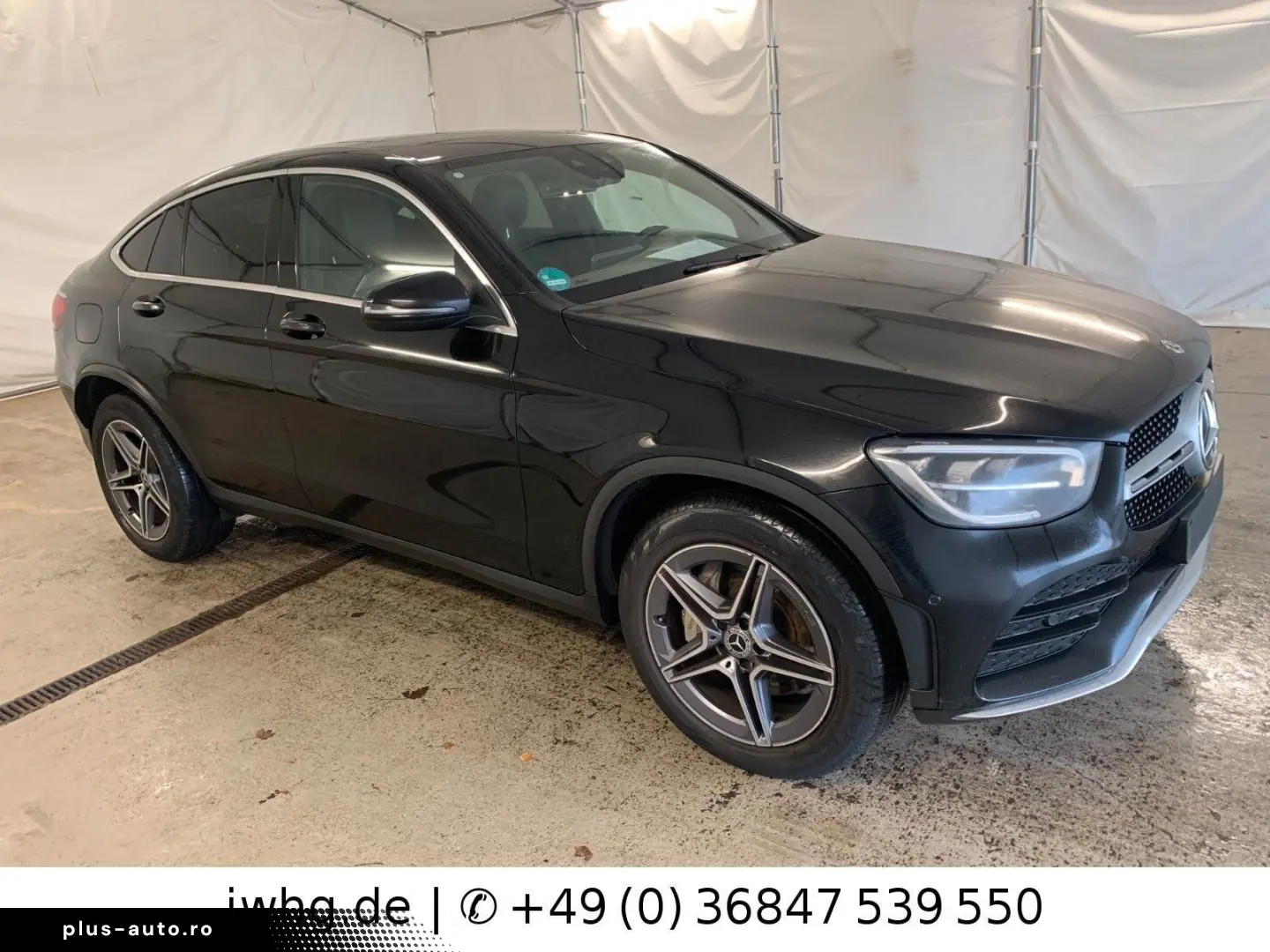 MERCEDES-BENZ GLC 200 4M 2x AMG Line LED Virt. Cockp&hellip;