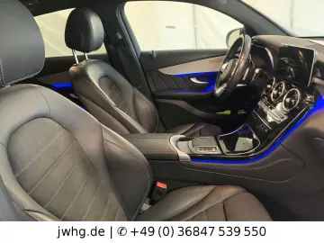 MERCEDES-BENZ GLC 200 4M 2x AMG Line LED Virt. Cockp…