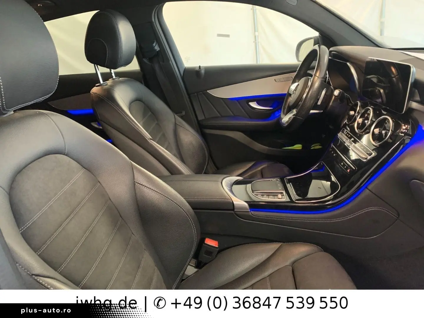 MERCEDES-BENZ GLC 200 4M 2x AMG Line LED Virt. Cockp&hellip;