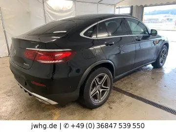 MERCEDES-BENZ GLC 200 4M 2x AMG Line LED Virt. Cockp…