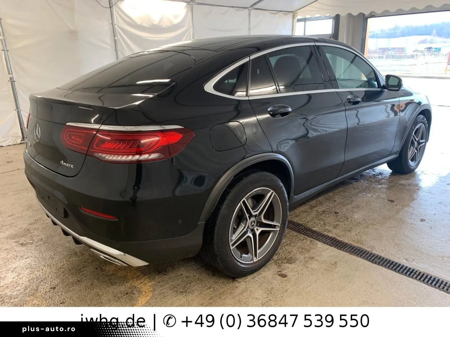 MERCEDES-BENZ GLC 200 4M 2x AMG Line LED Virt. Cockp&hellip;