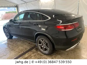 MERCEDES-BENZ GLC 200 4M 2x AMG Line LED Virt. Cockp…