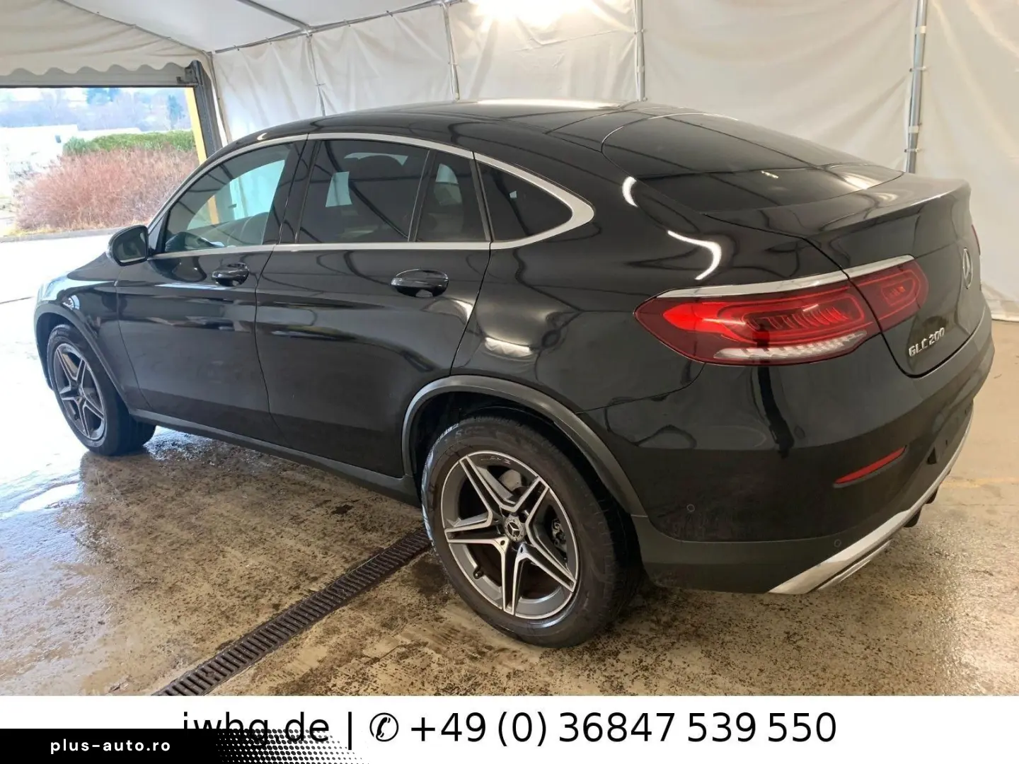 MERCEDES-BENZ GLC 200 4M 2x AMG Line LED Virt. Cockp&hellip;