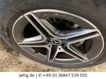 MERCEDES-BENZ GLC 200 4M 2x AMG Line LED Virt. Cockp…