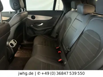 MERCEDES-BENZ GLC 200 4M 2x AMG Line LED Virt. Cockp…