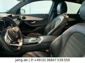 MERCEDES-BENZ GLC 200 4M 2x AMG Line LED Virt. Cockp…
