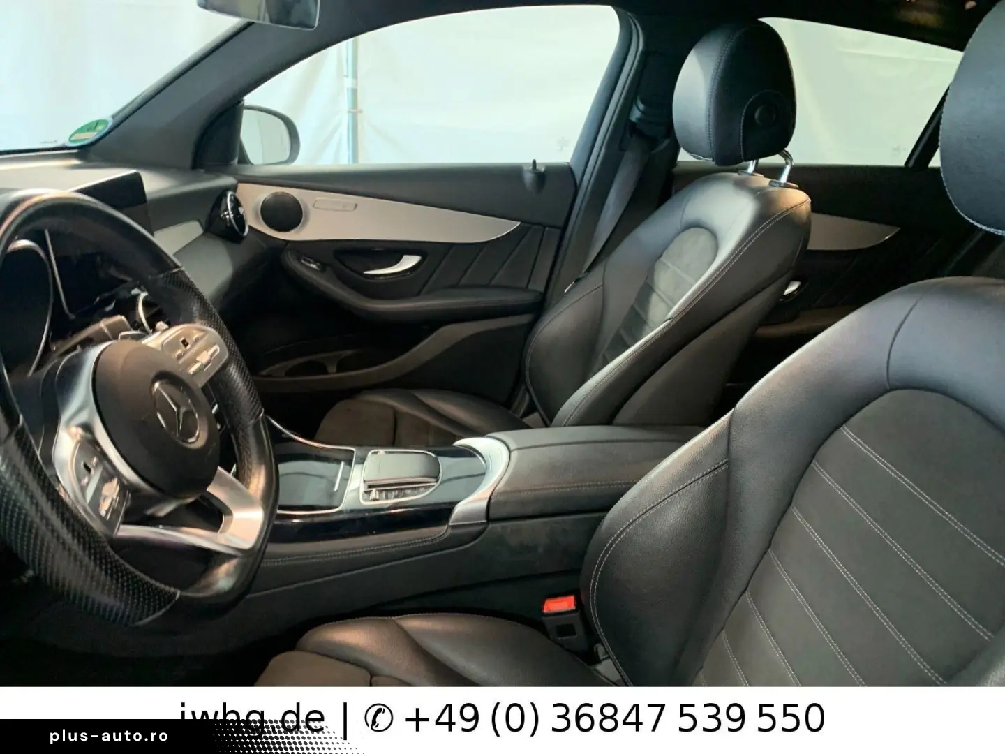 MERCEDES-BENZ GLC 200 4M 2x AMG Line LED Virt. Cockp&hellip;