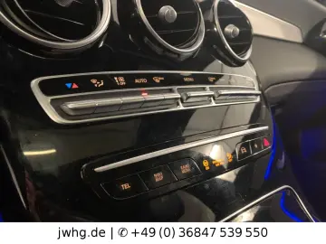 MERCEDES-BENZ GLC 200 4M 2x AMG Line LED Virt. Cockp…
