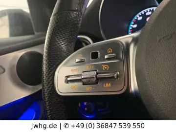 MERCEDES-BENZ GLC 200 4M 2x AMG Line LED Virt. Cockp…