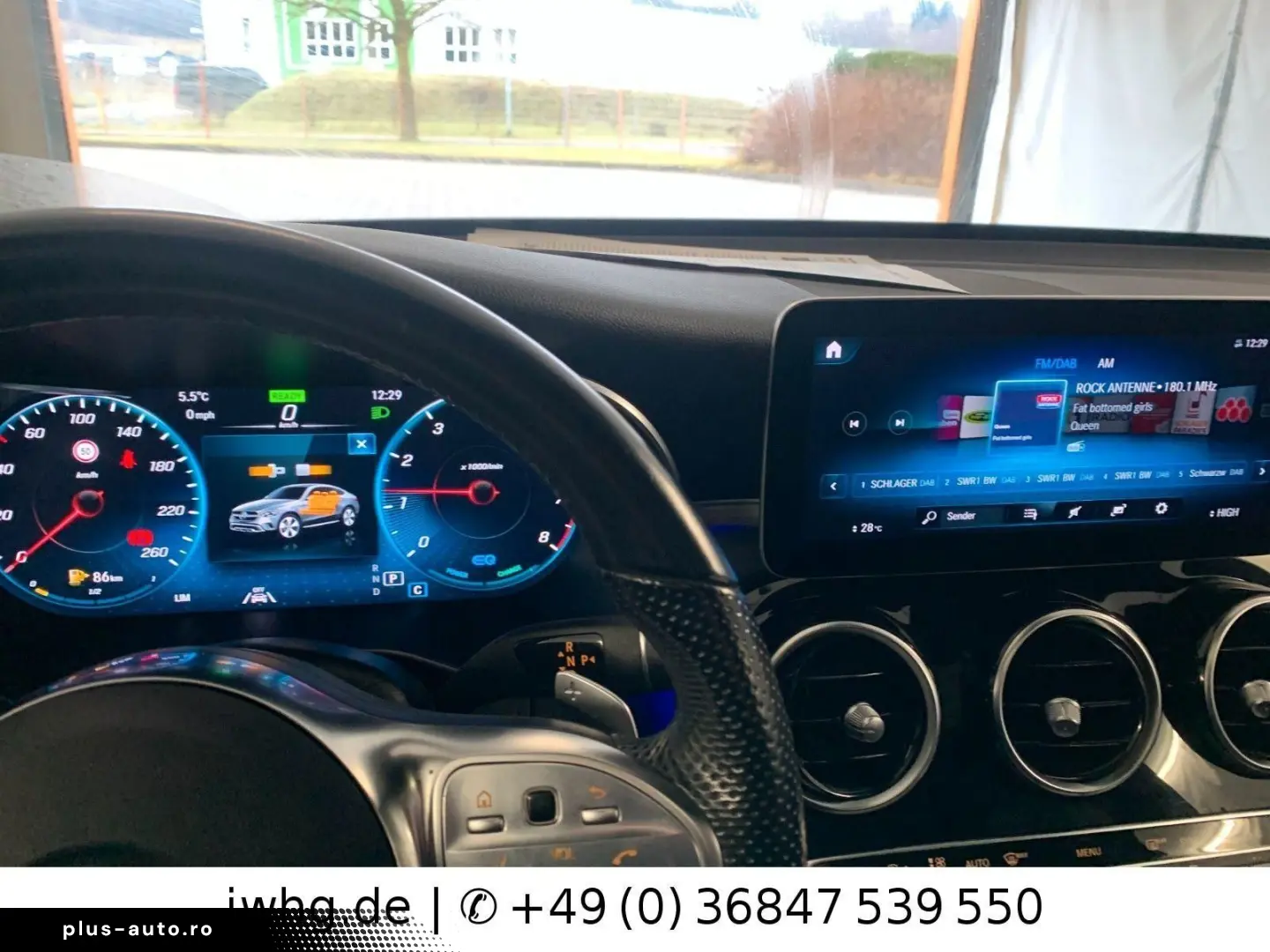 MERCEDES-BENZ GLC 200 4M 2x AMG Line LED Virt. Cockp&hellip;