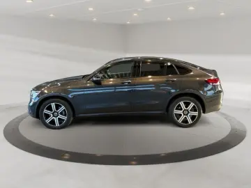 MERCEDES-BENZ GLC 200 4matic Coupe MBUX Night Wide C…