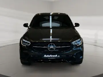 MERCEDES-BENZ GLC 200 4matic Coupe MBUX Night Wide C…