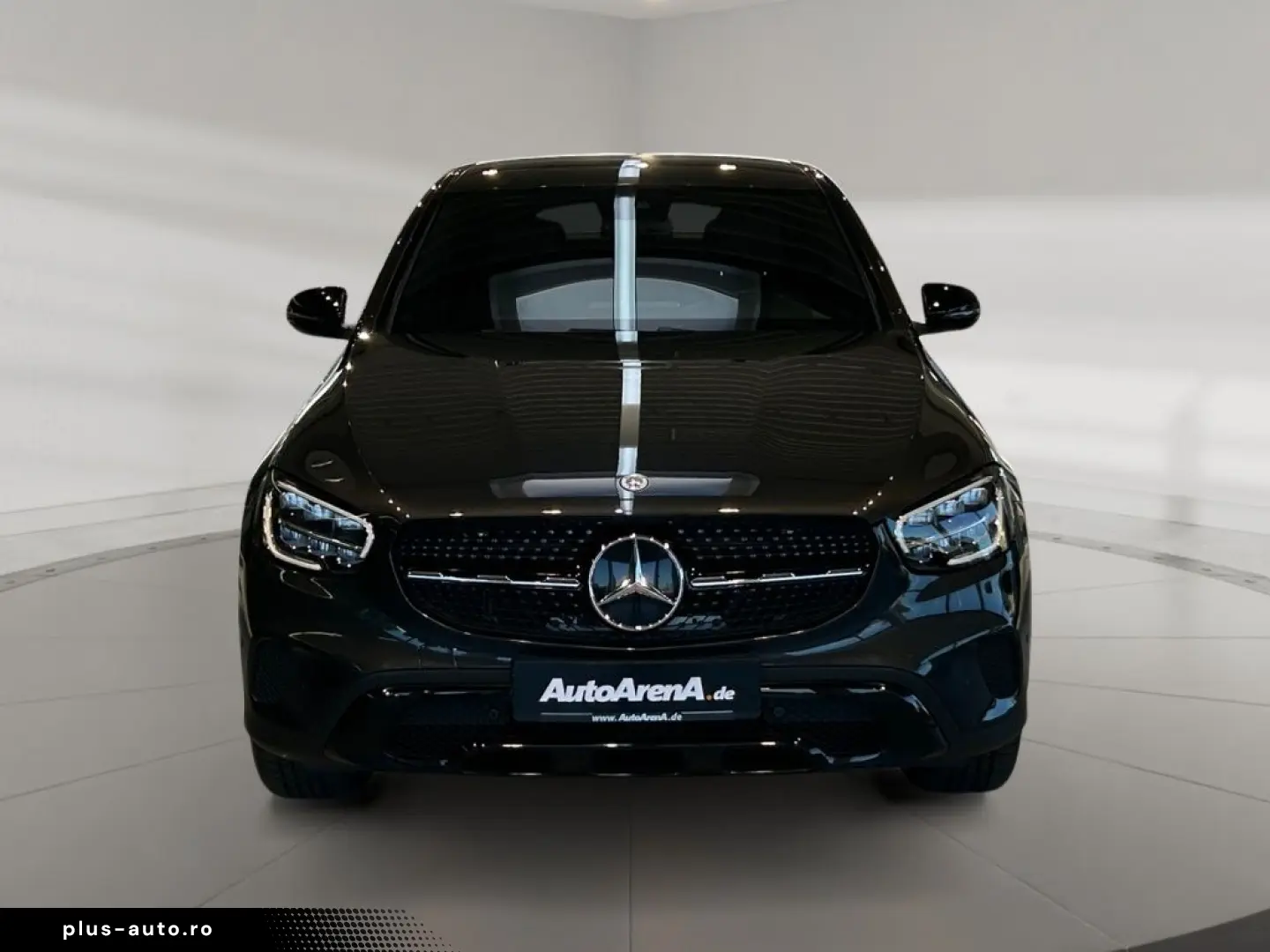 MERCEDES-BENZ GLC 200 4matic Coupe MBUX Night Wide C&hellip;