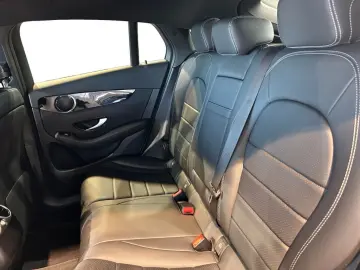 MERCEDES-BENZ GLC 200 4matic Coupe MBUX Night Wide C…