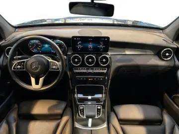 MERCEDES-BENZ GLC 200 4matic Coupe MBUX Night Wide C…
