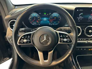 MERCEDES-BENZ GLC 200 4matic Coupe MBUX Night Wide C…