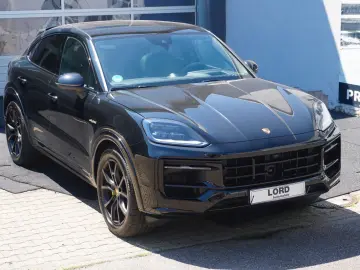 PORSCHE Cayenne Coupe E-Hybrid SportAbgas AHK HeadUp