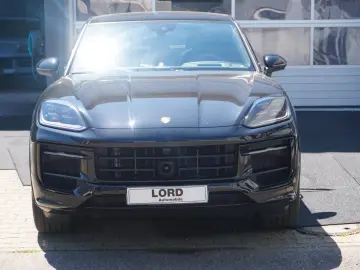 PORSCHE Cayenne Coupe E-Hybrid SportAbgas AHK HeadUp