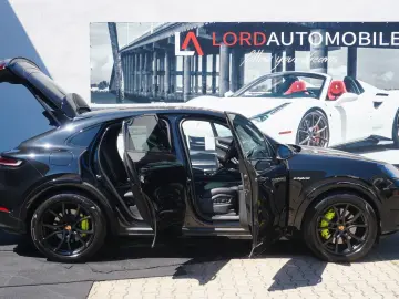 PORSCHE Cayenne Coupe E-Hybrid SportAbgas AHK HeadUp
