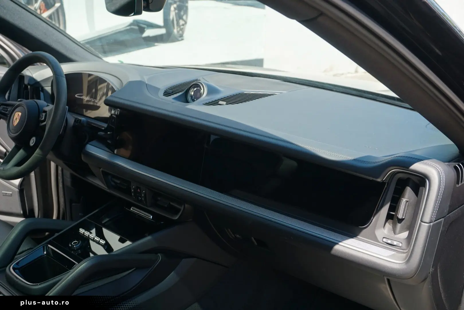 PORSCHE Cayenne Coupe E-Hybrid SportAbgas AHK HeadUp