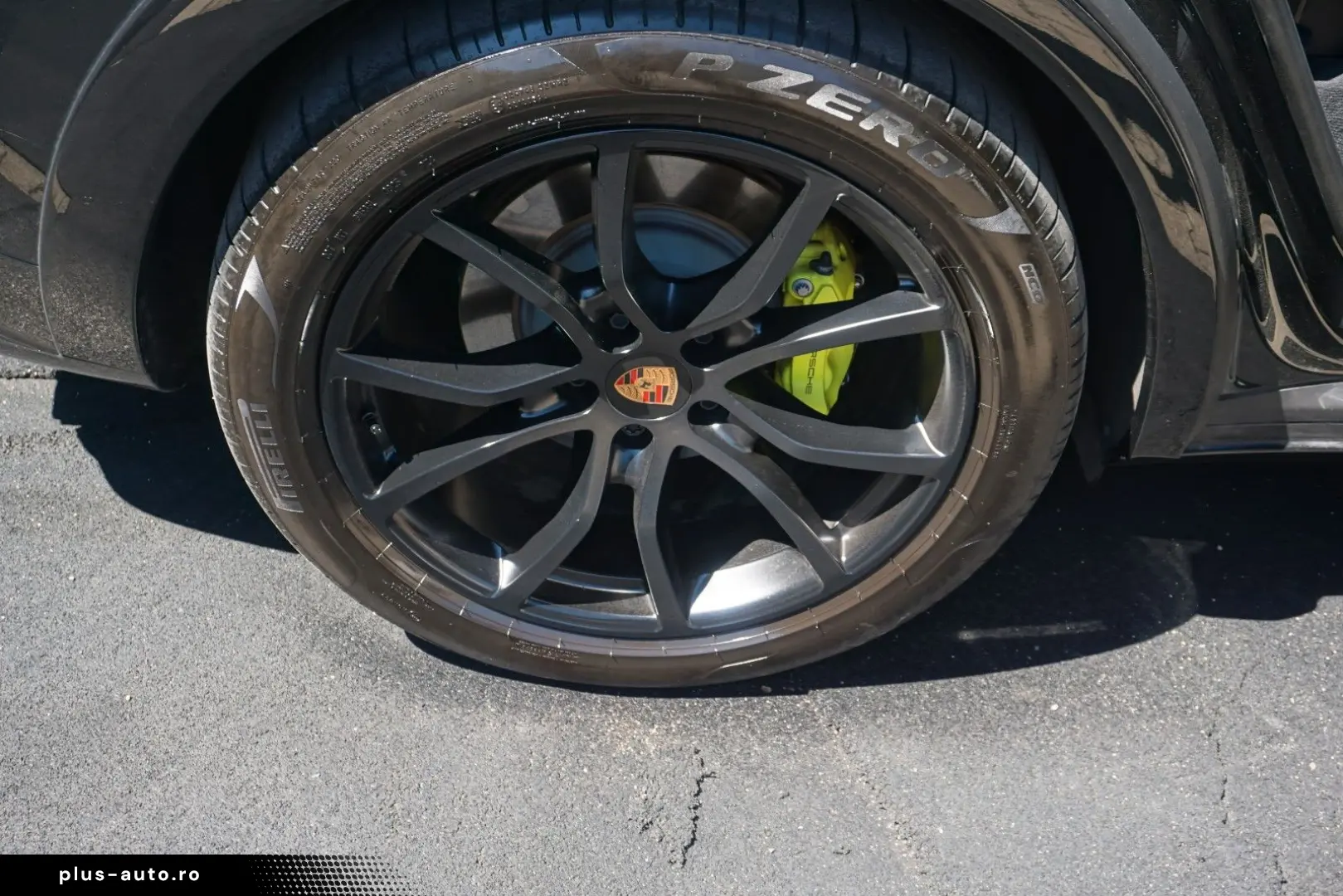 PORSCHE Cayenne Coupe E-Hybrid SportAbgas AHK HeadUp