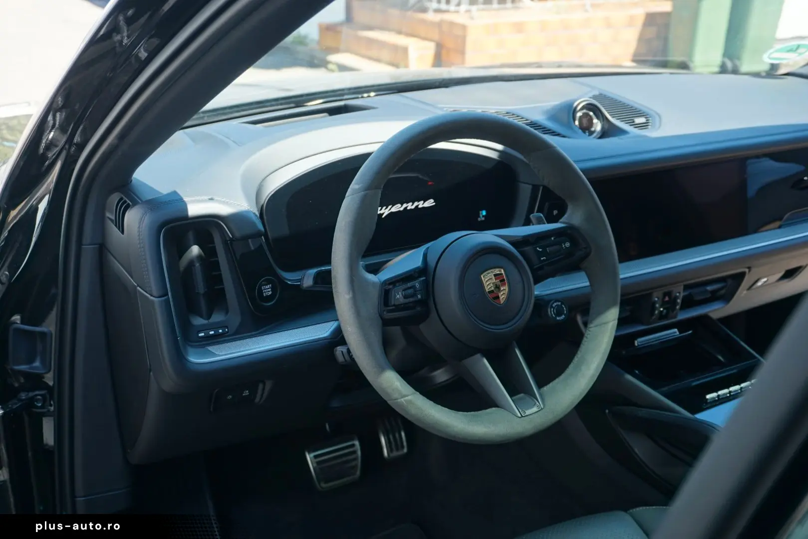 PORSCHE Cayenne Coupe E-Hybrid SportAbgas AHK HeadUp