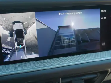 PORSCHE Cayenne Coupe E-Hybrid SportAbgas AHK HeadUp