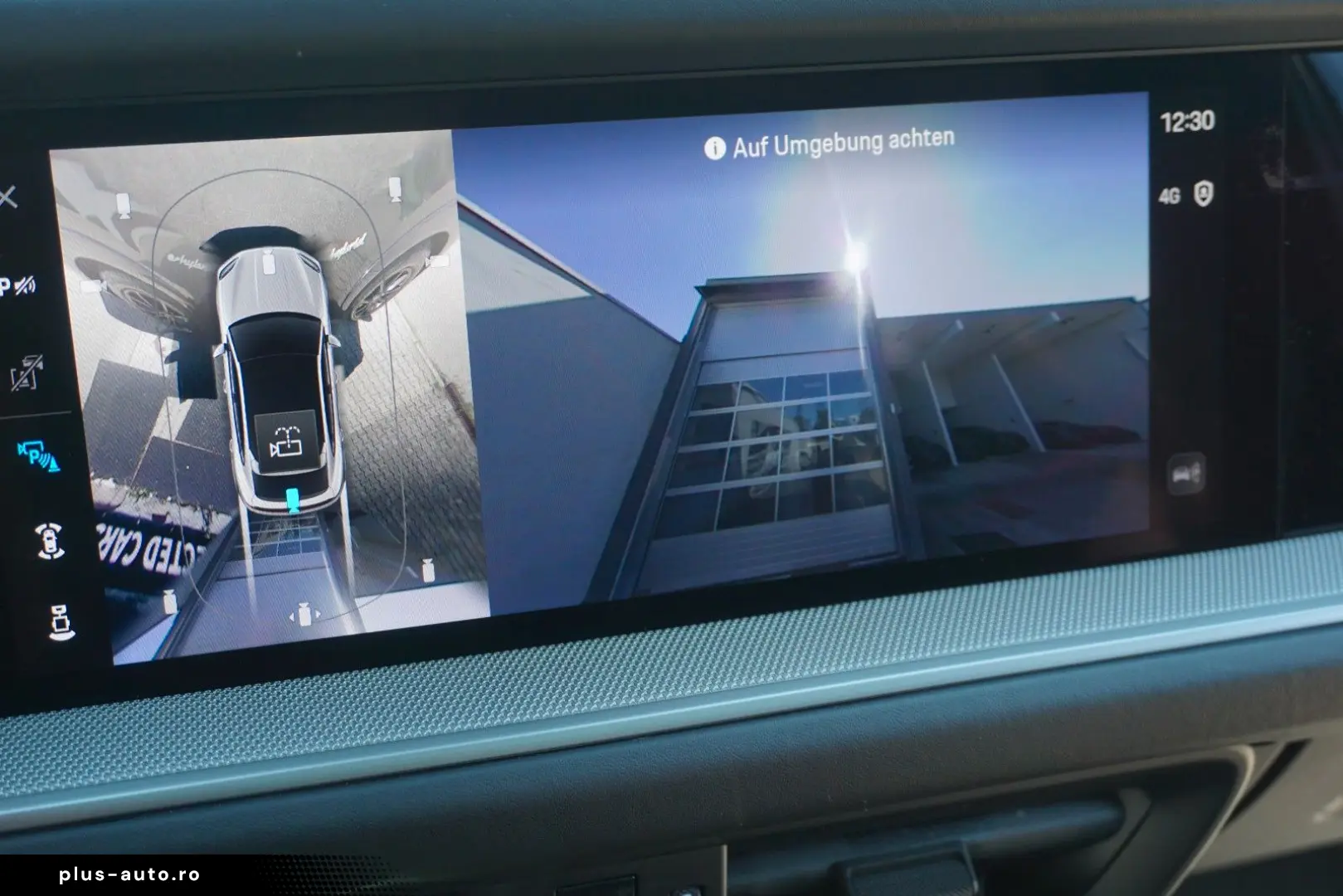 PORSCHE Cayenne Coupe E-Hybrid SportAbgas AHK HeadUp
