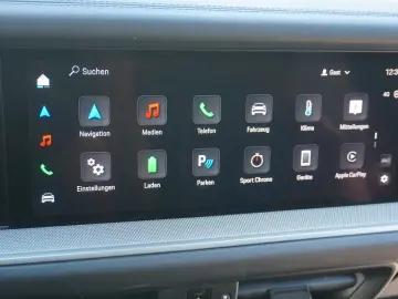PORSCHE Cayenne Coupe E-Hybrid SportAbgas AHK HeadUp
