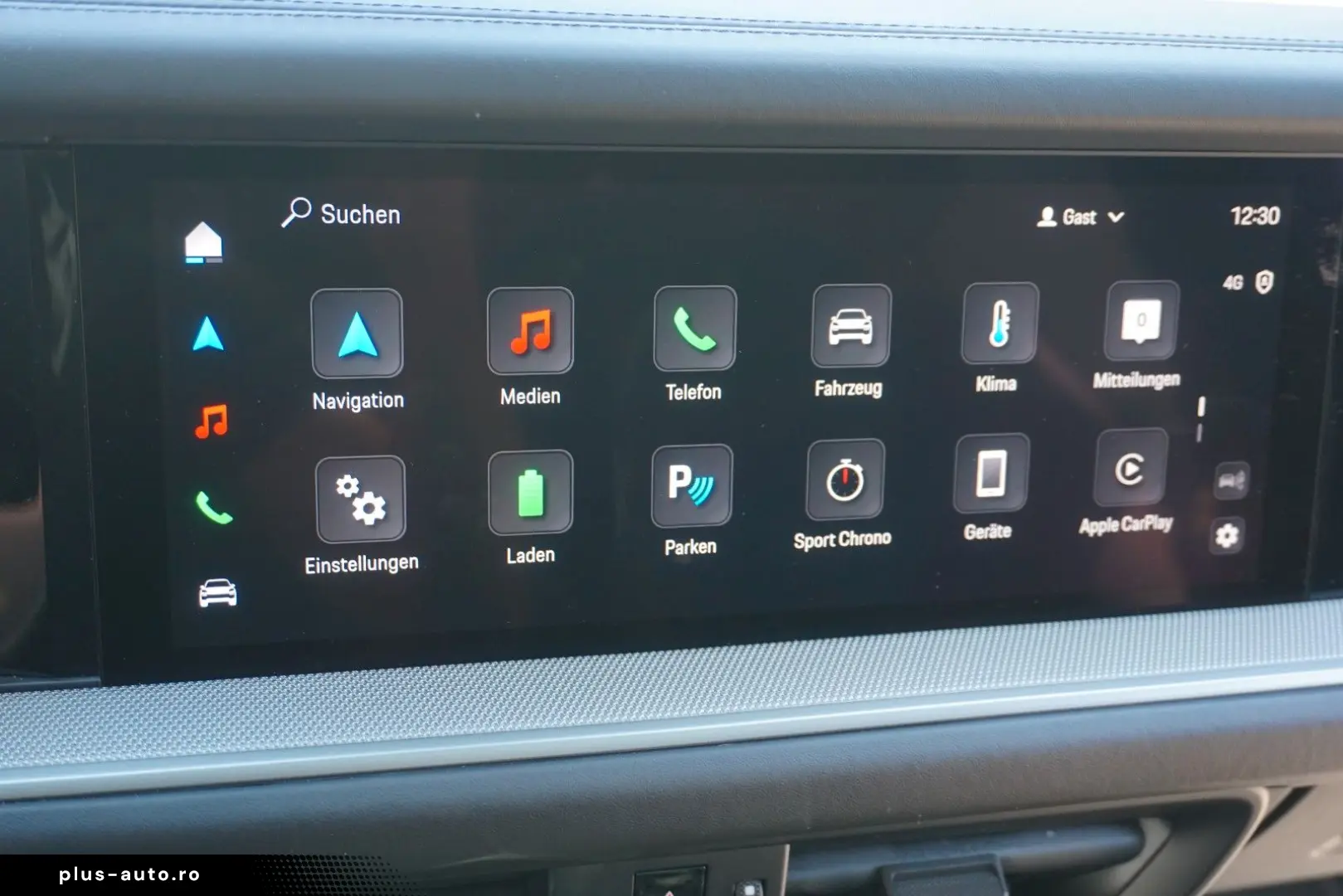 PORSCHE Cayenne Coupe E-Hybrid SportAbgas AHK HeadUp