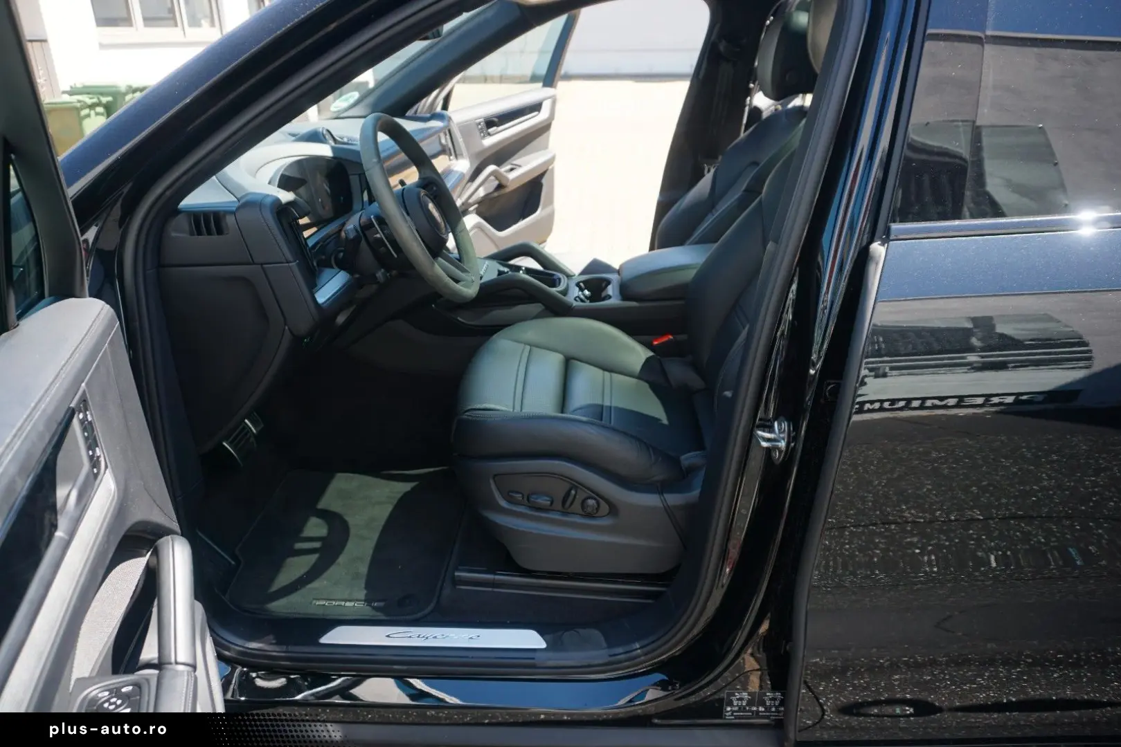 PORSCHE Cayenne Coupe E-Hybrid SportAbgas AHK HeadUp